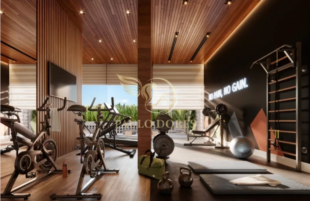 Cobertura, 3 quartos, 254 m² - Foto 3