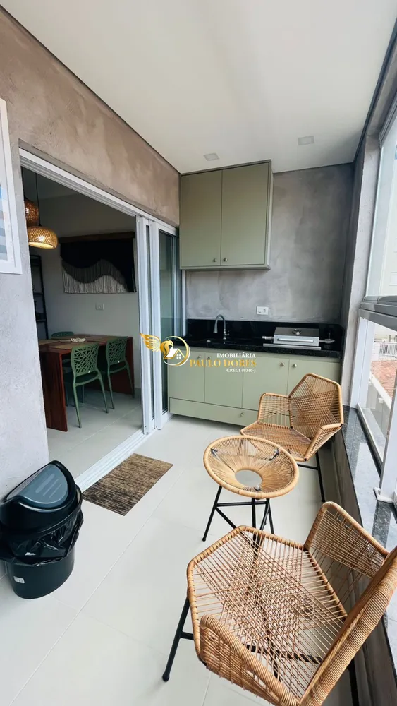 Apartamento, 1 quarto, 35 m² - Foto 9
