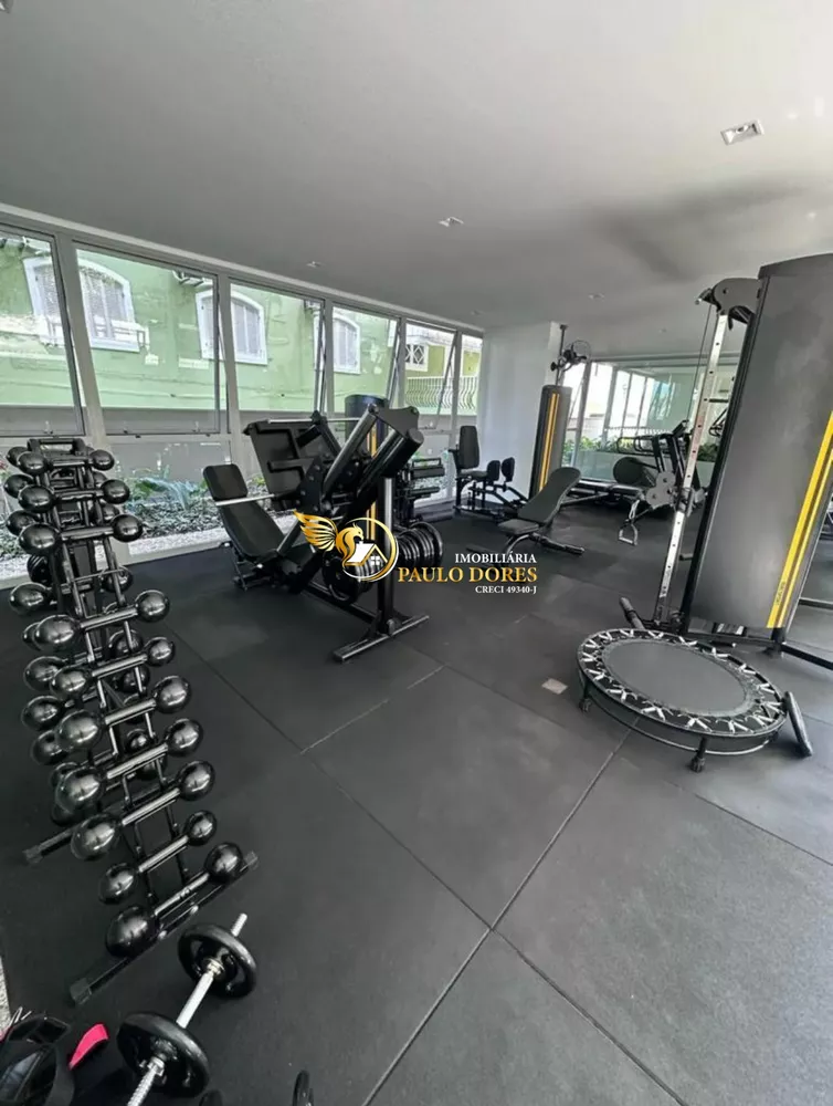 Apartamento, 3 quartos, 100 m² - Foto 2