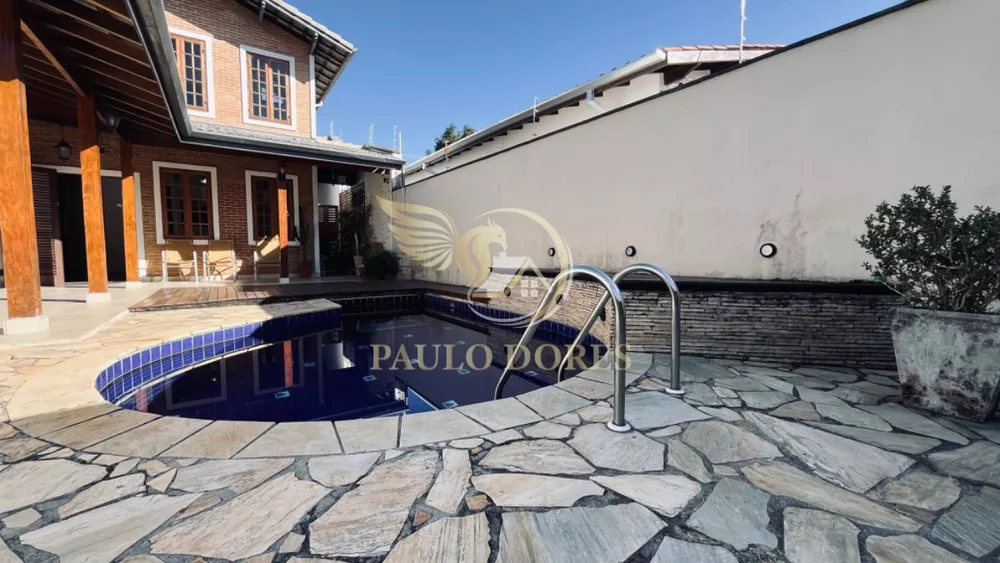 Casa, 4 quartos, 298 m² - Foto 4