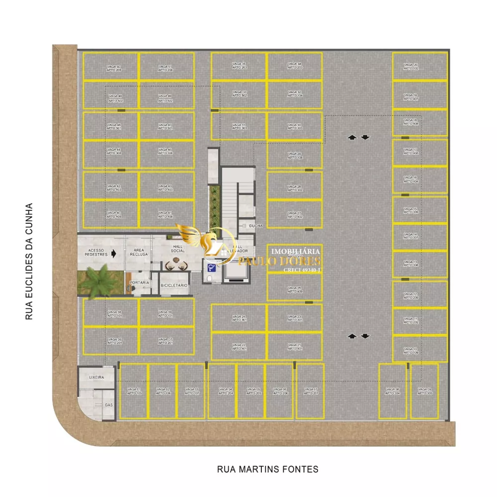 Apartamento, 2 quartos, 71 m² - Foto 4