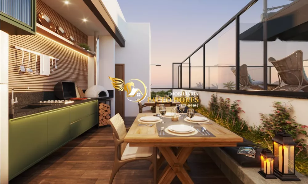 Apartamento, 2 quartos, 71 m² - Foto 2