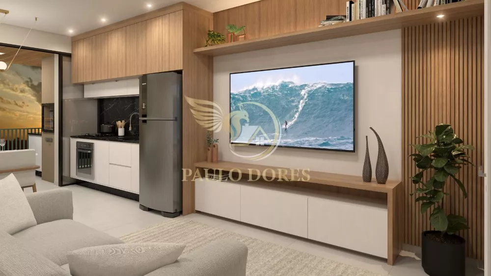 Apartamento, 2 quartos, 69 m² - Foto 2