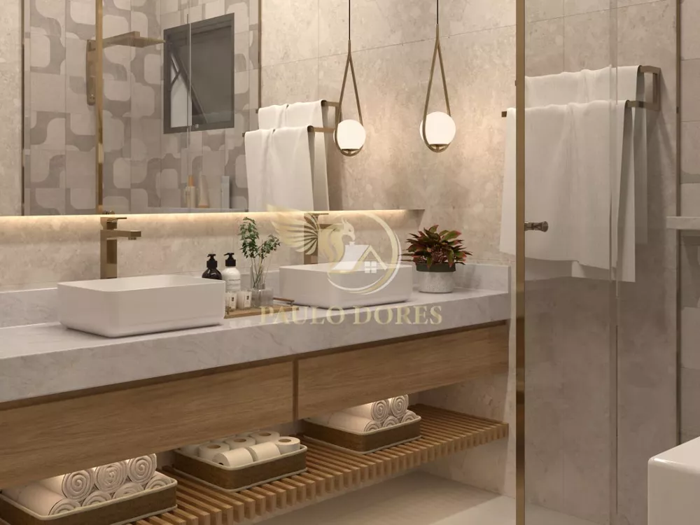 Apartamento, 2 quartos, 69 m² - Foto 3