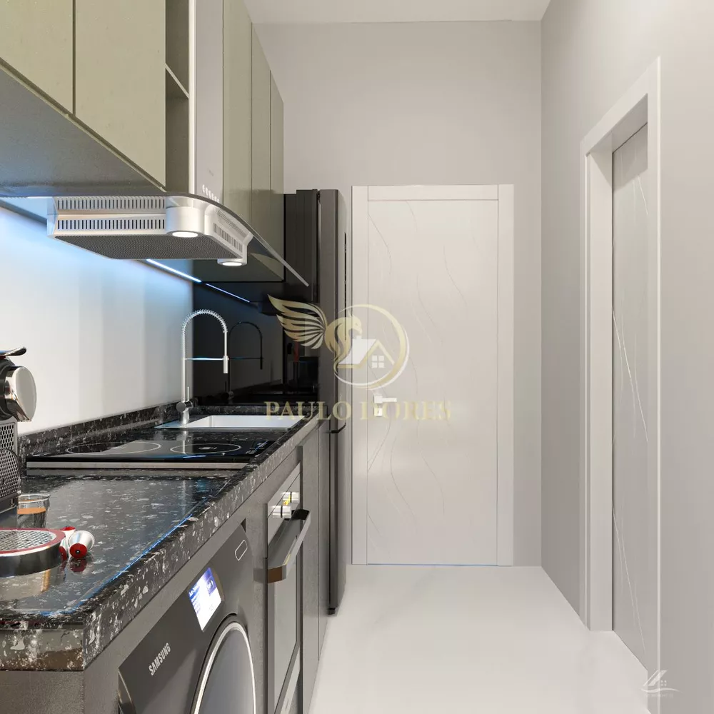 Apartamento, 1 quarto, 30 m² - Foto 4