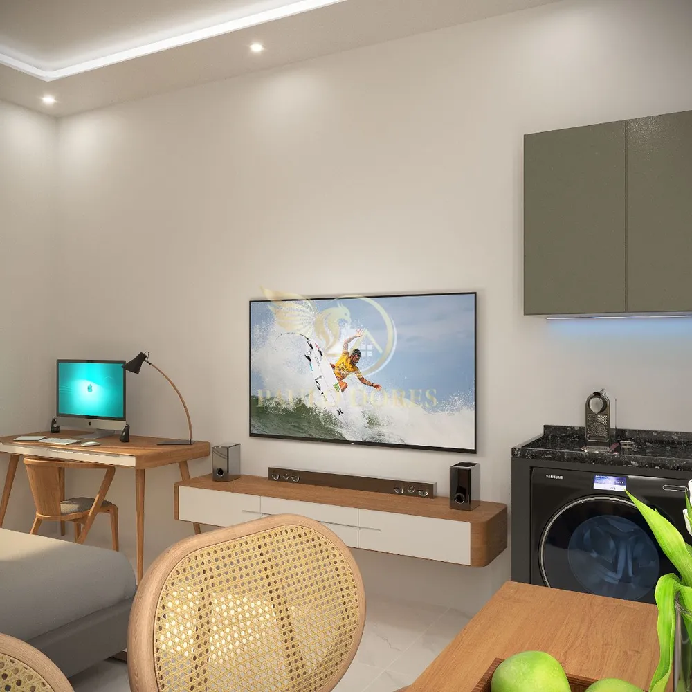 Apartamento, 1 quarto, 30 m² - Foto 6