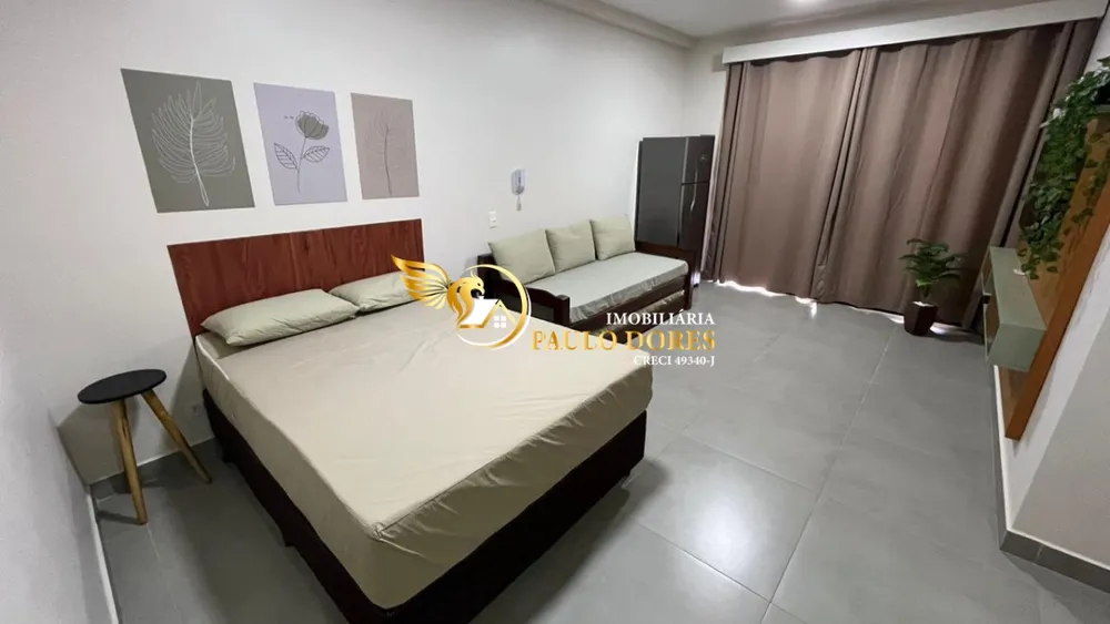 Apartamento, 1 quarto, 40 m² - Foto 1