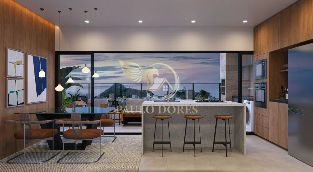 Apartamento, 2 quartos, 76 m² - Foto 3