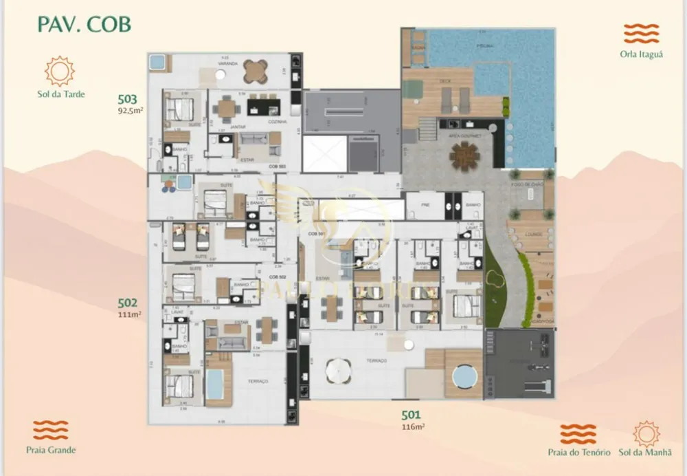 Apartamento, 2 quartos, 76 m² - Foto 12