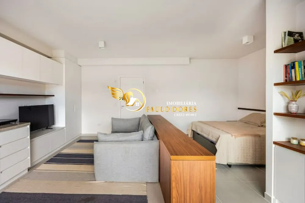 Apartamento, 1 quarto, 42 m² - Foto 11