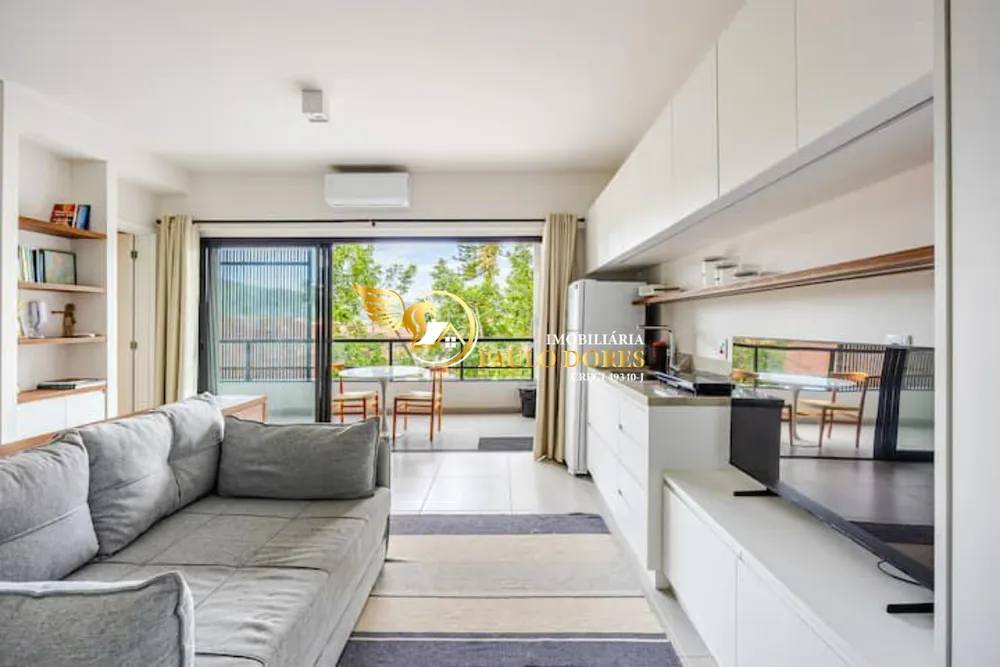 Apartamento, 1 quarto, 42 m² - Foto 5