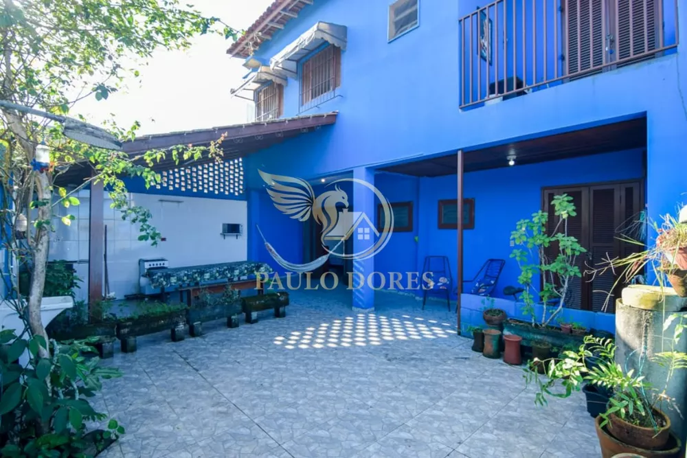 Casa, 7 quartos, 202 m² - Foto 2