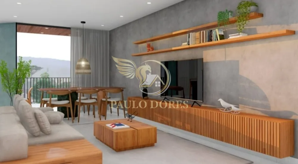 Apartamento, 2 quartos, 102 m² - Foto 3