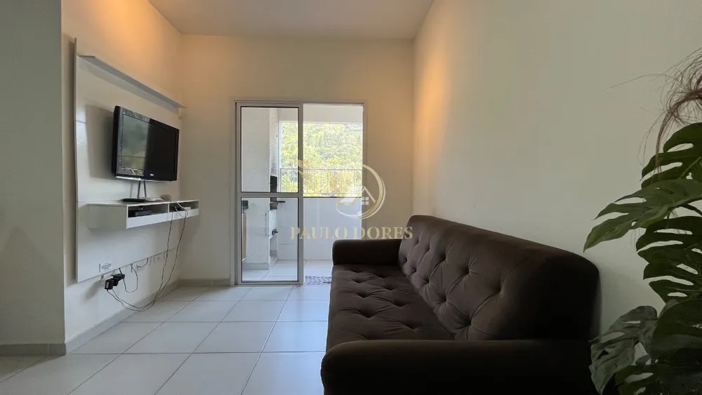 Apartamento, 2 quartos, 52 m² - Foto 2