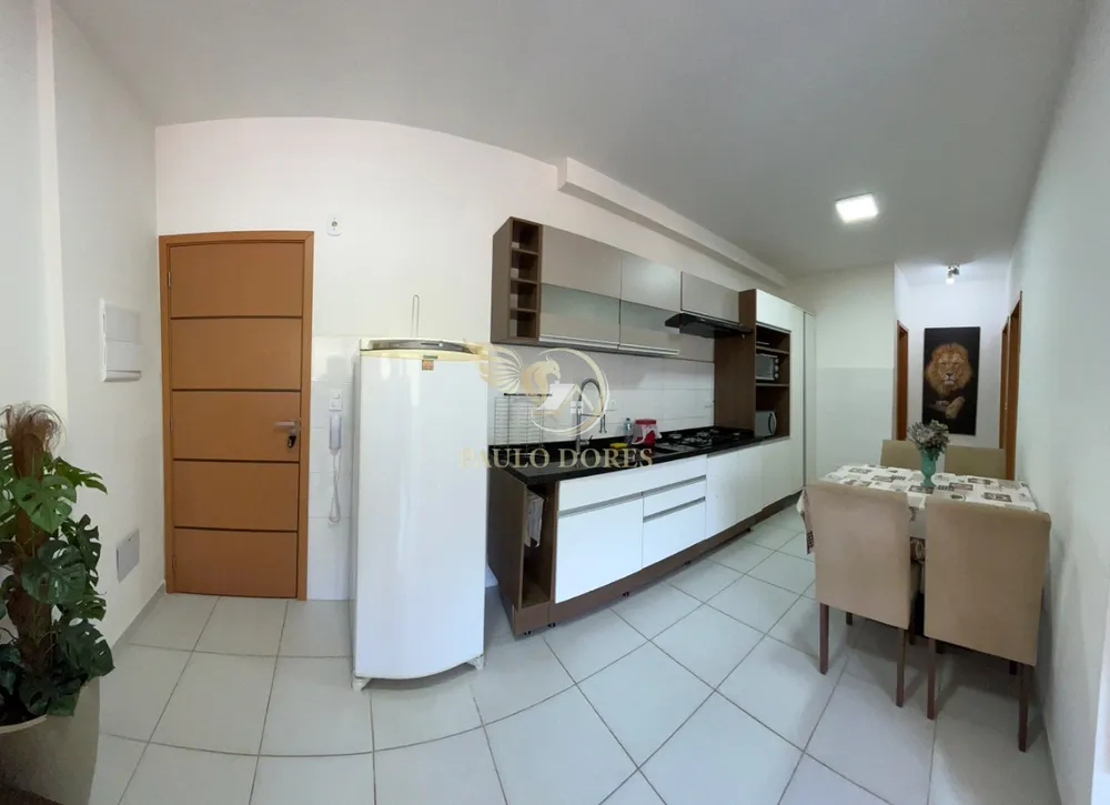 Apartamento, 2 quartos, 52 m² - Foto 3