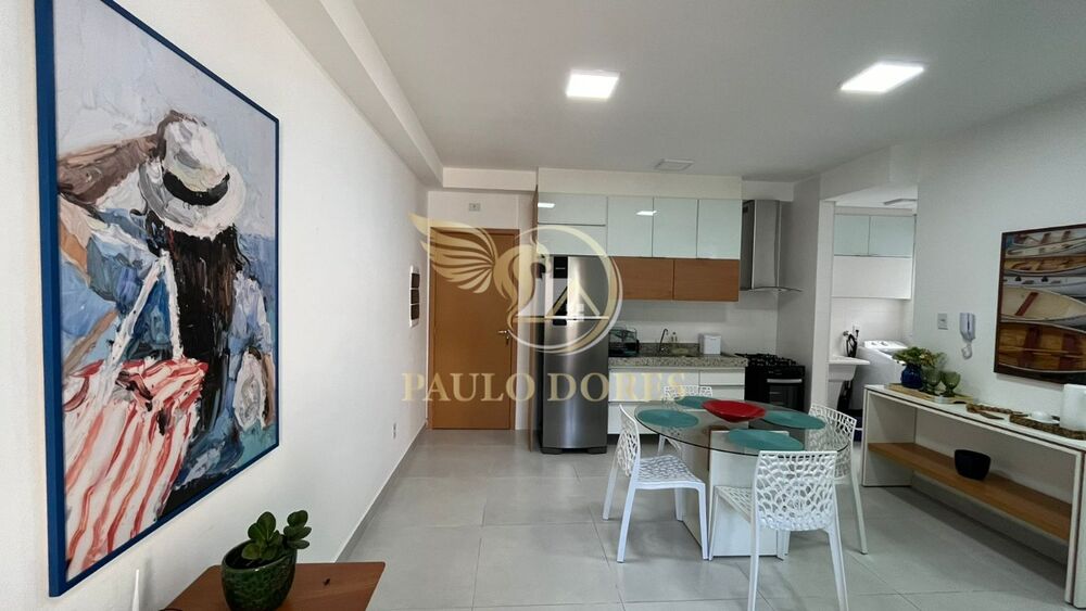 Apartamento, 2 quartos, 60 m² - Foto 2