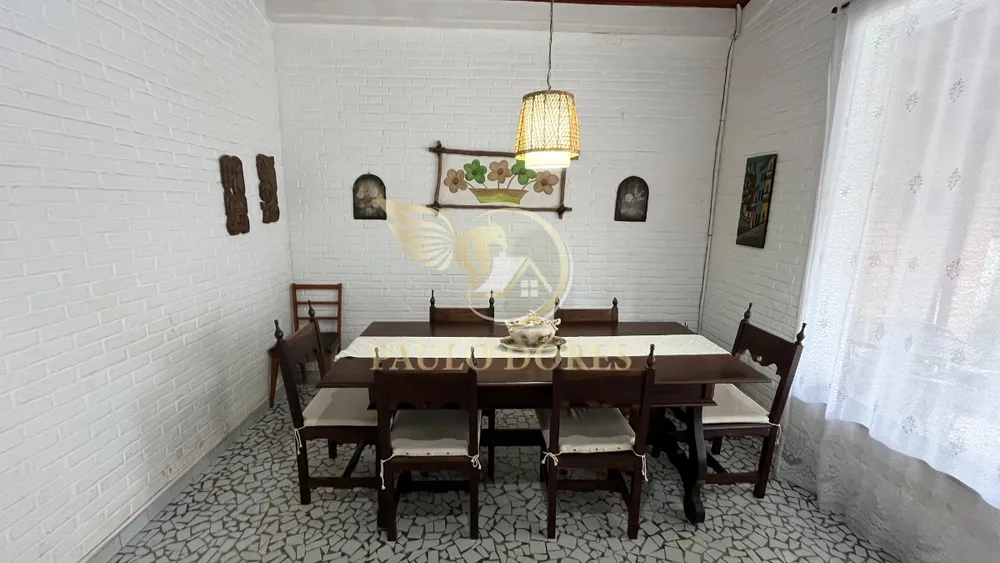 Casa, 5 quartos, 160 m² - Foto 2