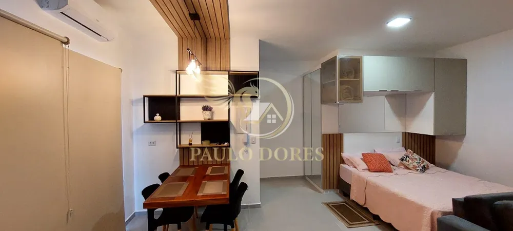 Apartamento, 1 quarto, 45 m² - Foto 1