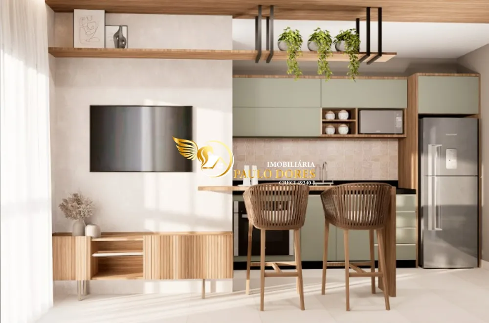 Apartamento, 2 quartos, 64 m² - Foto 4