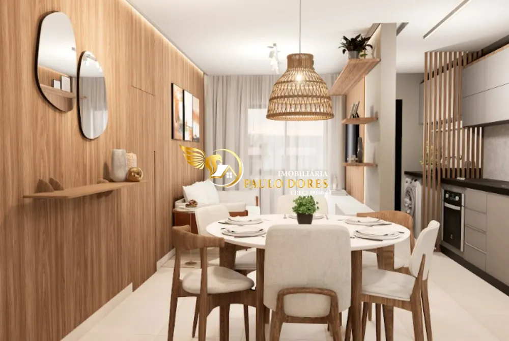 Apartamento, 2 quartos, 64 m² - Foto 1