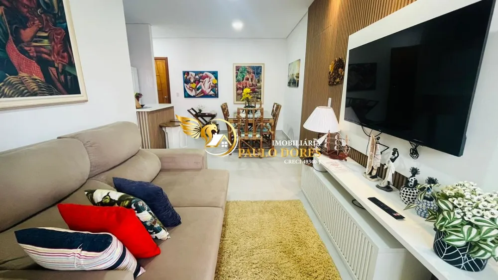 Apartamento, 2 quartos, 85 m² - Foto 1