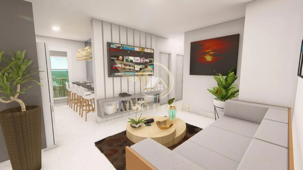 Apartamento, 2 quartos, 64 m² - Foto 3