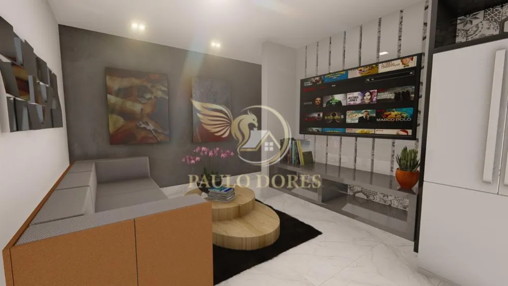 Apartamento, 2 quartos, 64 m² - Foto 1