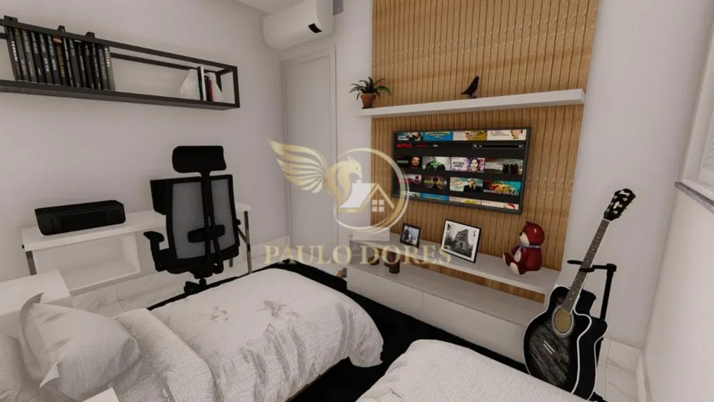 Apartamento, 2 quartos, 64 m² - Foto 2