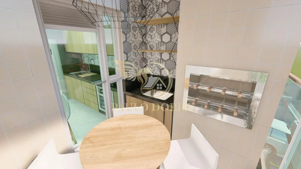 Apartamento, 2 quartos, 64 m² - Foto 9