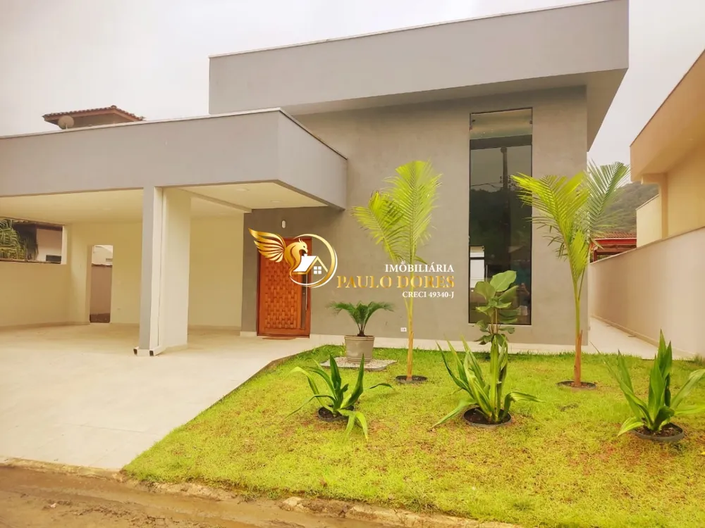 Casa de Condomínio, 4 quartos - Foto 1