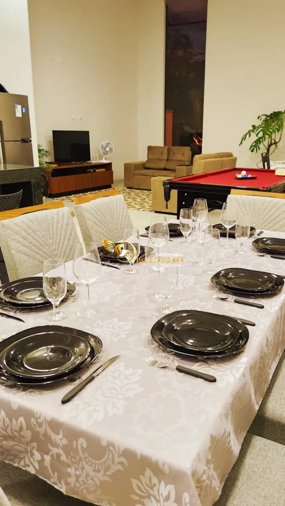 Casa de Condomínio, 4 quartos - Foto 6