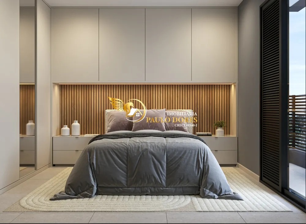 Apartamento, 1 quarto, 41 m² - Foto 4