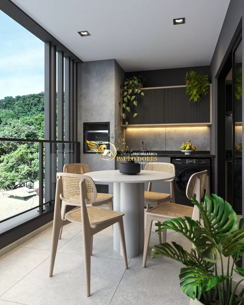 Apartamento, 1 quarto, 41 m² - Foto 4