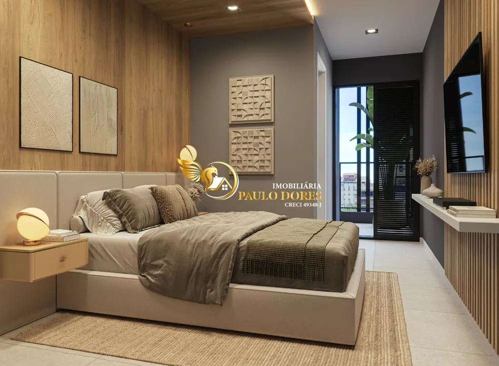 Apartamento, 1 quarto, 41 m² - Foto 3