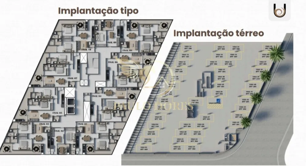 Apartamento, 2 quartos, 80 m² - Foto 12