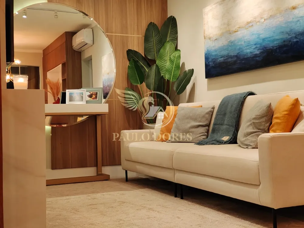 Apartamento, 2 quartos, 65 m² - Foto 2