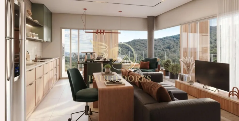 Apartamento, 1 quarto, 44 m² - Foto 4
