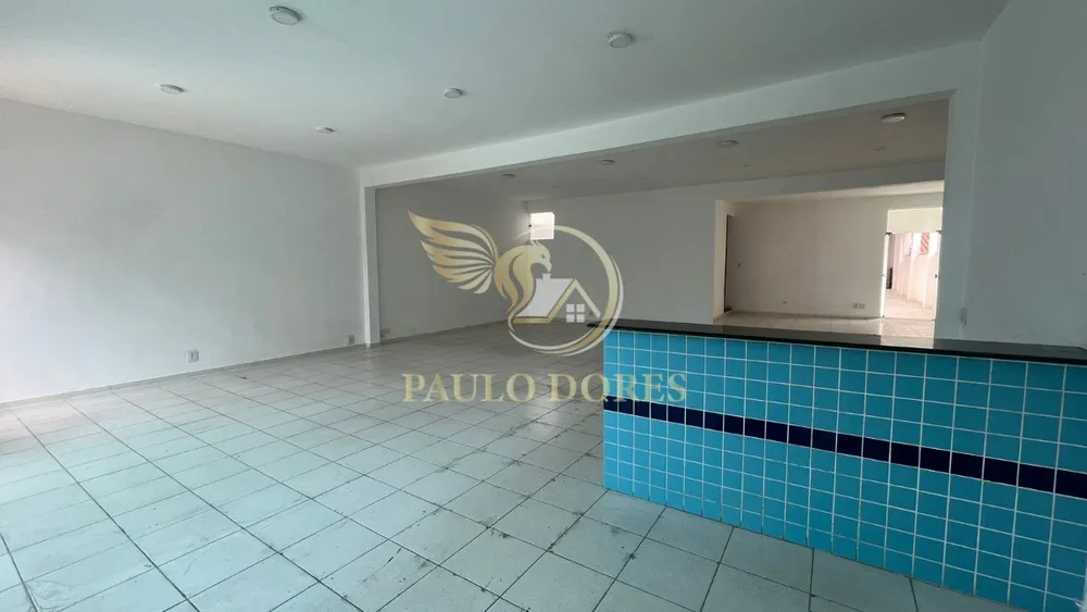 Loja-Salão, 290 m² - Foto 1