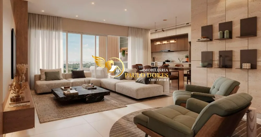 Apartamento, 1 quarto, 47 m² - Foto 3
