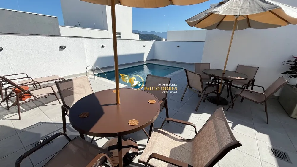 Cobertura, 3 quartos, 122 m² - Foto 1
