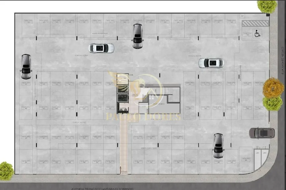 Apartamento, 2 quartos, 70 m² - Foto 11