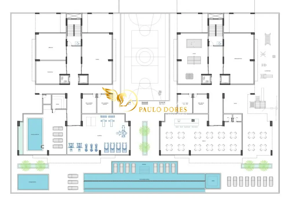 Apartamento, 2 quartos, 59 m² - Foto 8