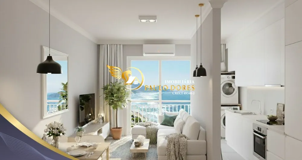 Apartamento, 2 quartos, 59 m² - Foto 4