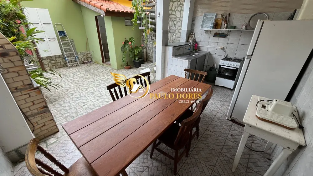 Casa, 4 quartos, 89 m² - Foto 1