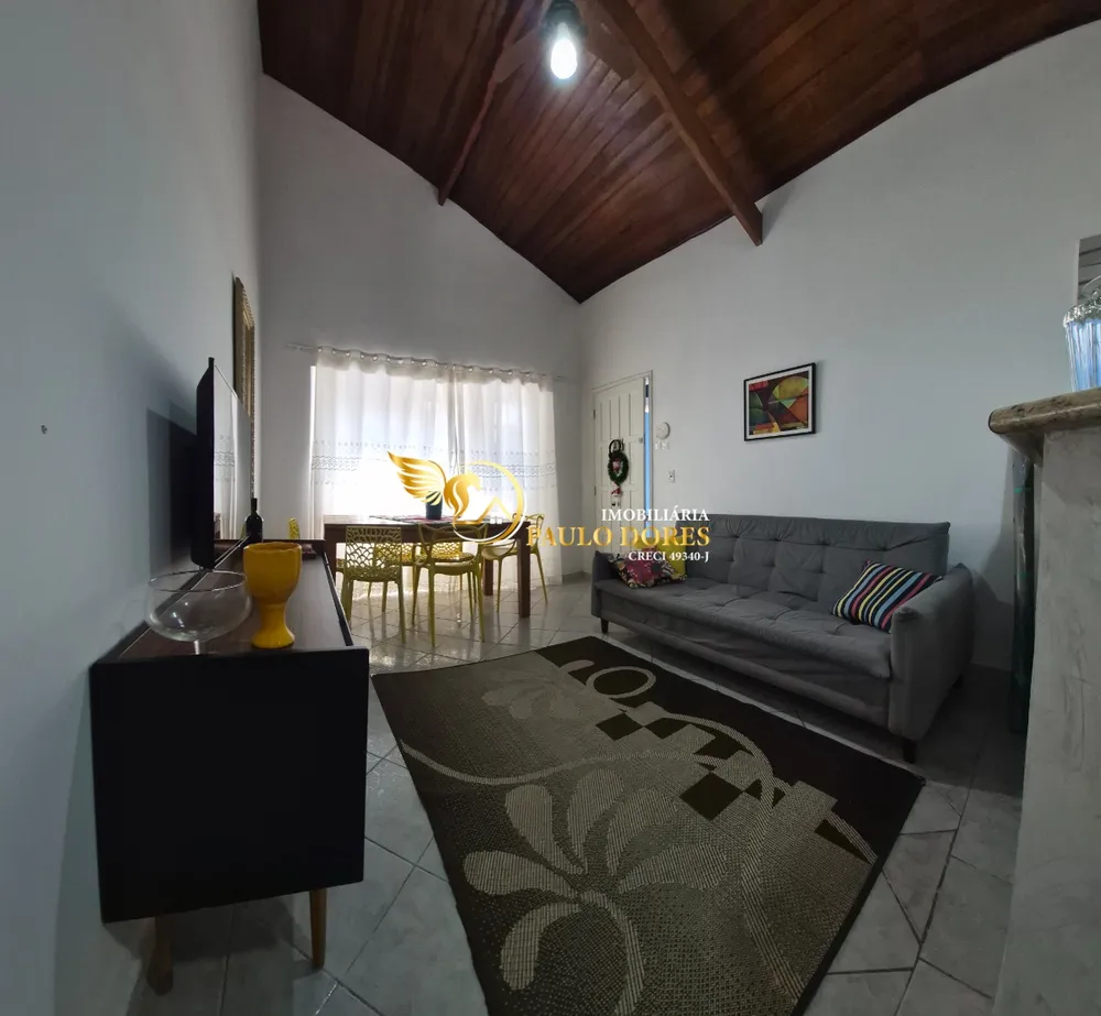 Casa, 2 quartos, 90 m² - Foto 1