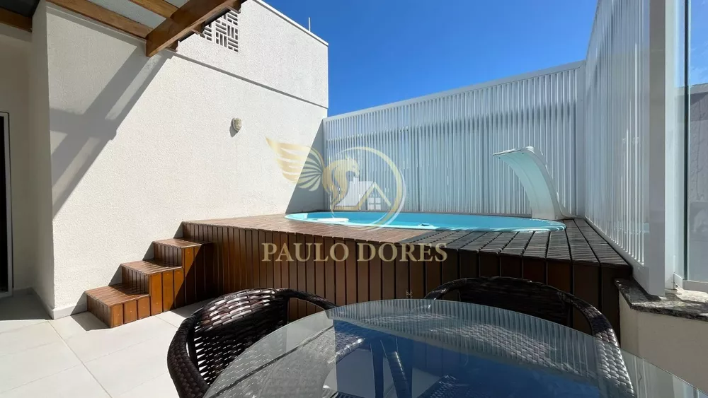 Cobertura, 3 quartos, 136 m² - Foto 3