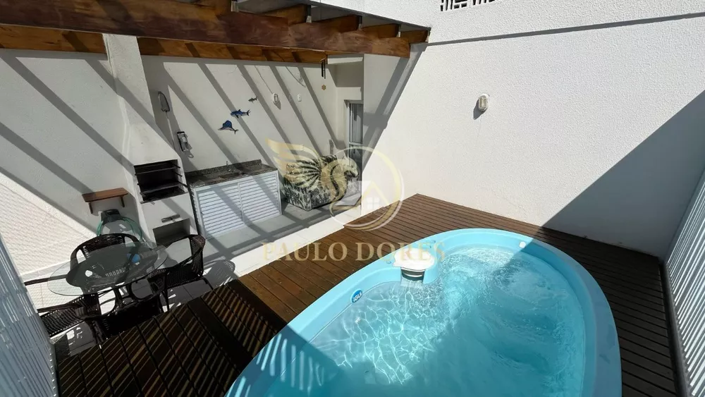 Cobertura, 3 quartos, 136 m² - Foto 4