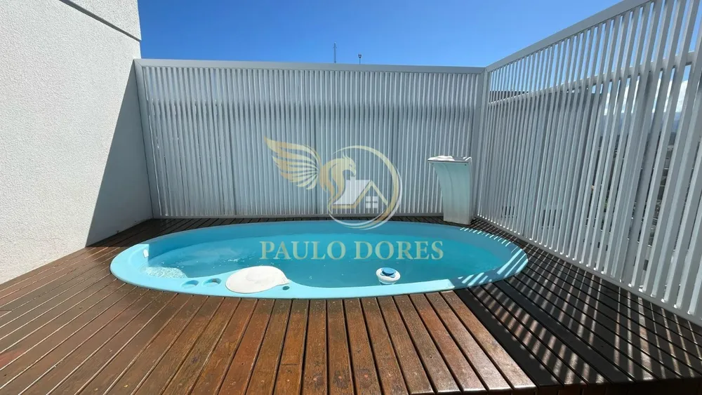 Cobertura, 3 quartos, 136 m² - Foto 9