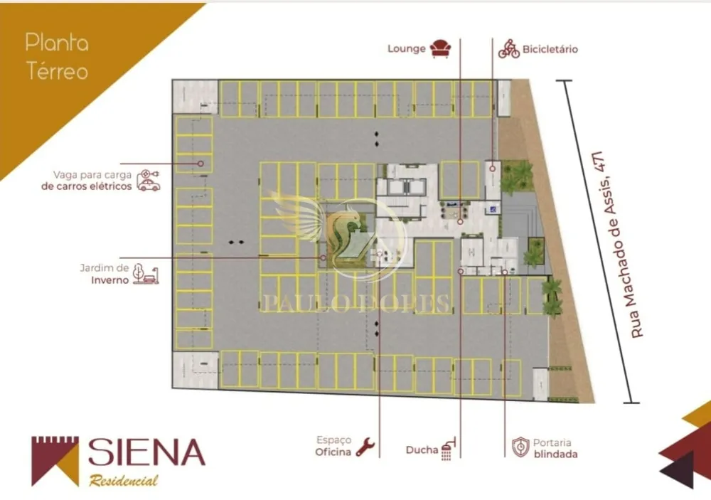 Apartamento, 2 quartos, 76 m² - Foto 11