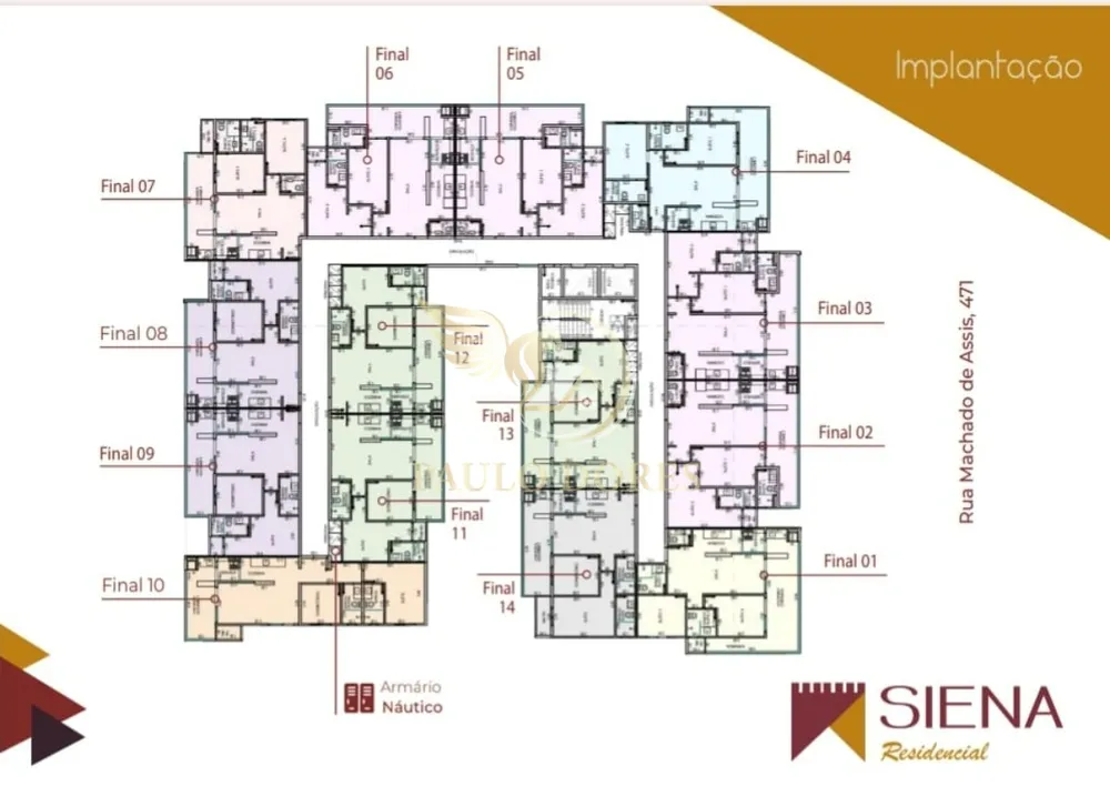 Apartamento, 2 quartos, 76 m² - Foto 12